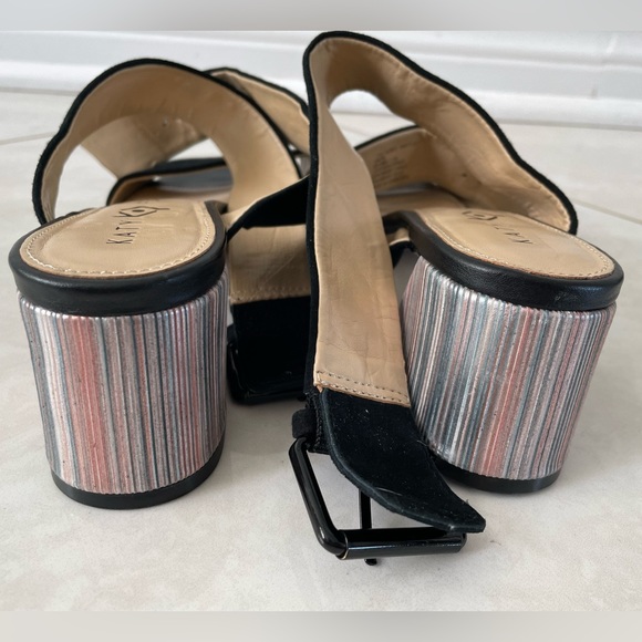 KATY PERRY Chunky Strap Heels - Picture 7 of 8